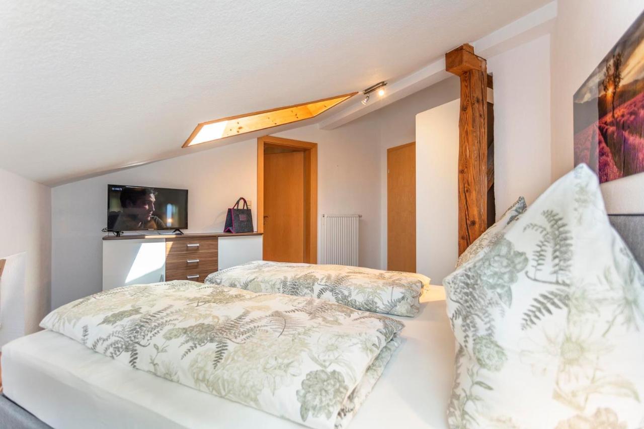 Familienbauernhof - Leogang Apartments Weissbacher 外观 照片