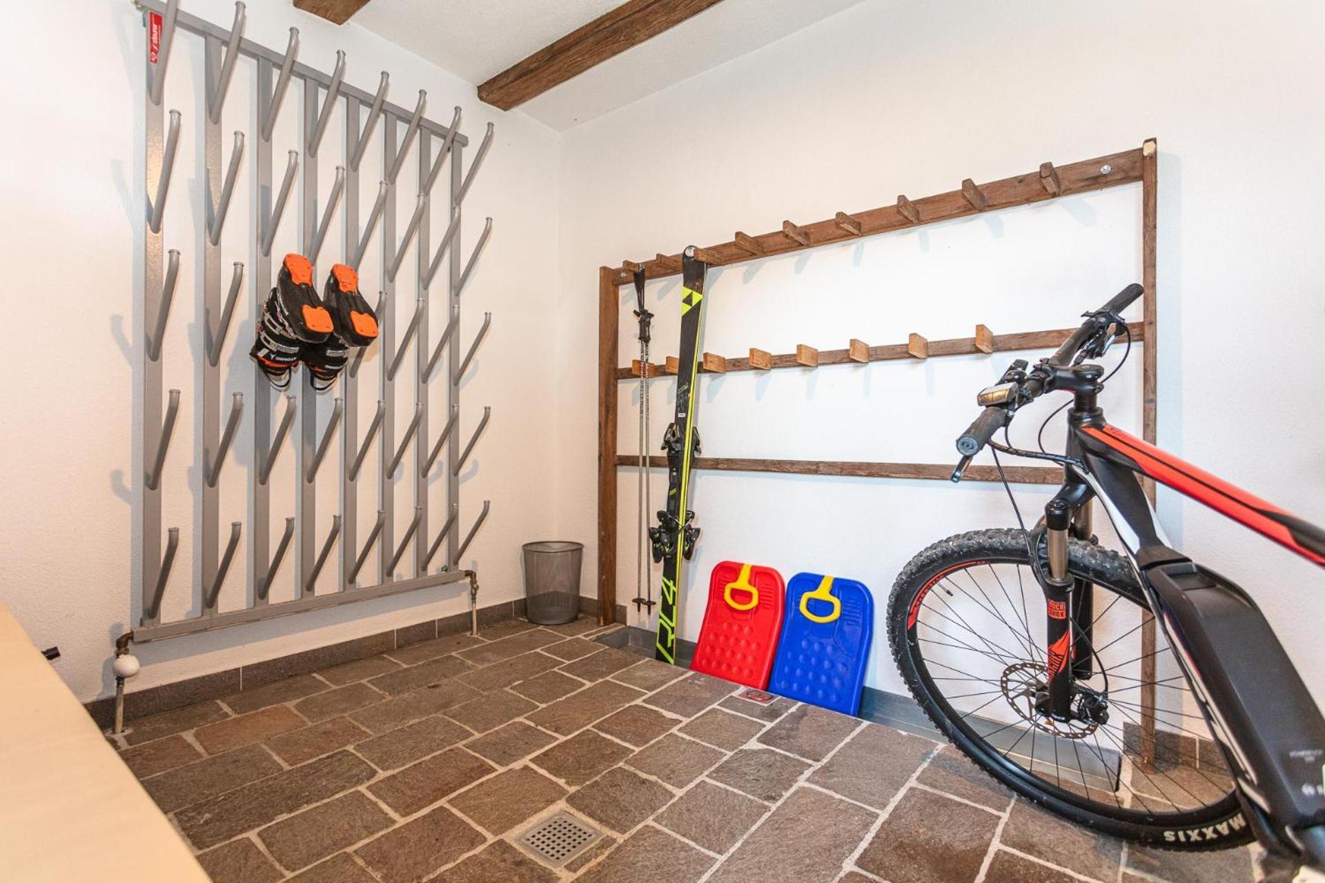 Familienbauernhof - Leogang Apartments Weissbacher 外观 照片