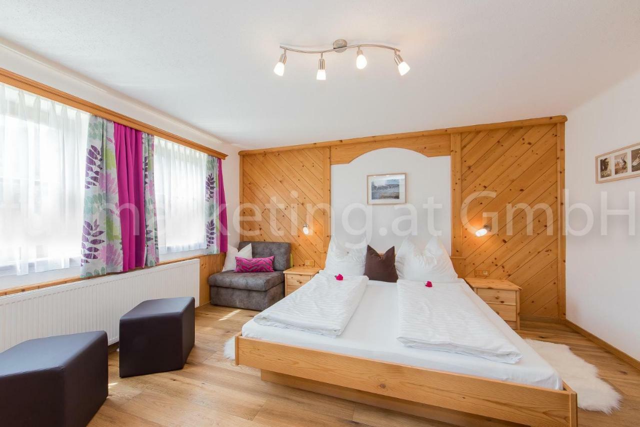 Familienbauernhof - Leogang Apartments Weissbacher 外观 照片