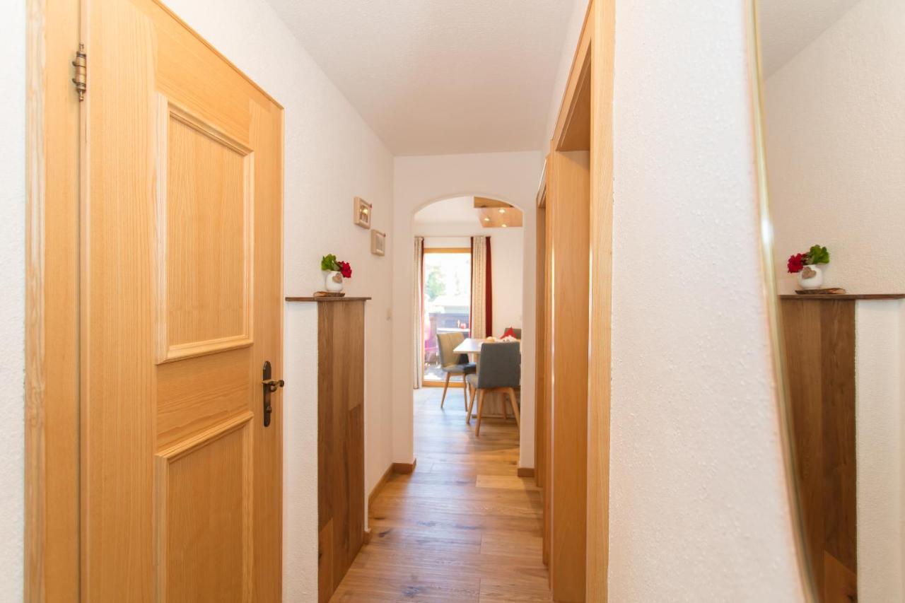 Familienbauernhof - Leogang Apartments Weissbacher 外观 照片